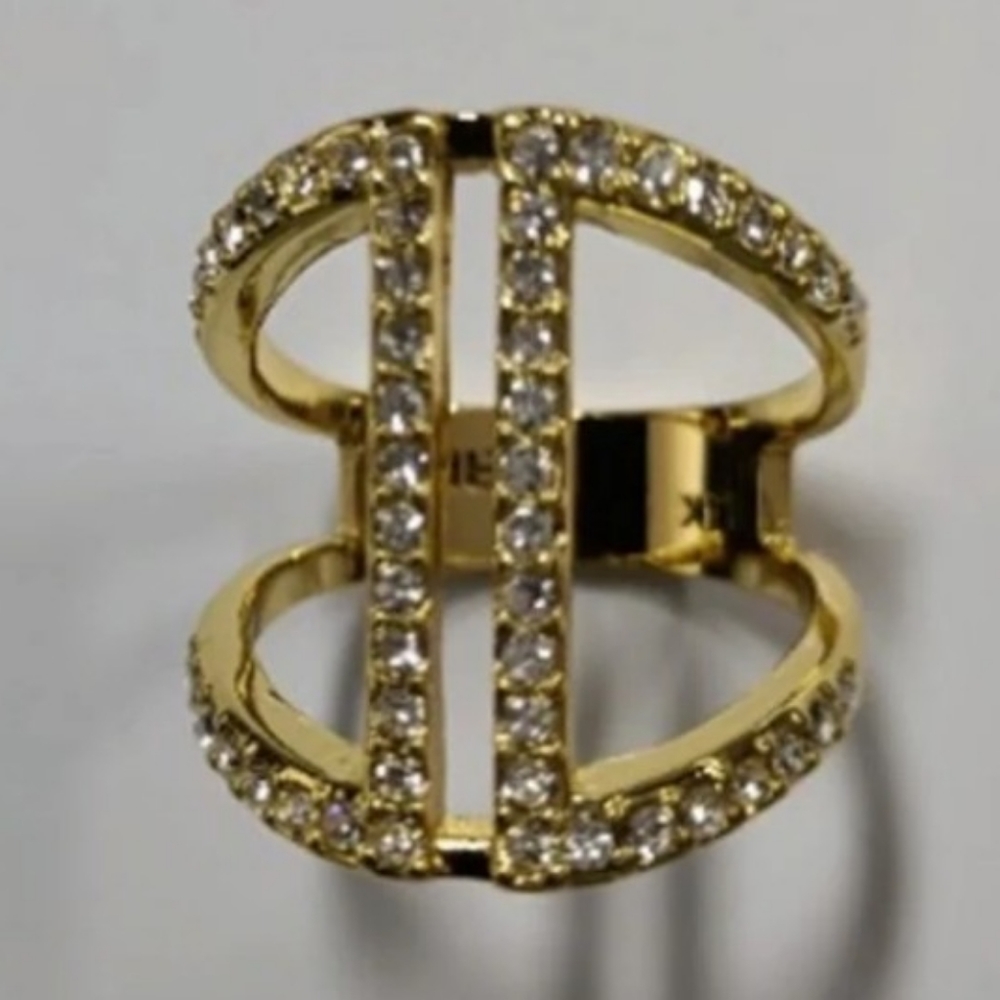 14k Effy .6 diamond ring